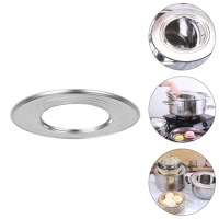 Steamer Rack Soup Pot Stand Steaming Tool Pressure Cooker Food Plate Tray Stainless Steel Multi-Functional