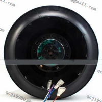 220mm R2D220-AC14-22 400Vac 74/115W Centrifugal Cooling Fan
