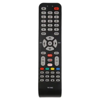 Remote Control 06-519W49-C005X for Tcl Hitachi Hkpro Ekt Hyundai Smart Tv