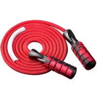 Ball Bearing Jump Rope Skipping Rope Fast Speed Jump Rope For Gym Home Endurance Training Workouts Sports Fitness Equipment