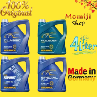 Mannol (Harga Offer Kaw Kaw) Classic , Molibden , Favorit Engine Oil ( No Ship Sabah Sarawak )