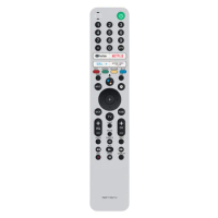 New RMF-TX621U Voice Replaced Remote Control Fit For Sony Bravia LED Smart TV XR-55A90J XR-65A90J XR-75Z9J XR-83A90J