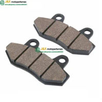 Free Shipping Front Rear Brake Pads Pad For HYOSUNG GT250 GT125 GT650S GT650 2000