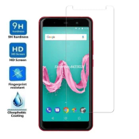 9H 2.5D Tempered Glass for Wiko VIEW XL GO Prime Lite Max View 2 Pro Plus Screen Protector for Wiko Tommy 1 2 3 Plus Film Glass