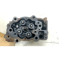 Used D934 Cylinder Head For Liebherr Engine