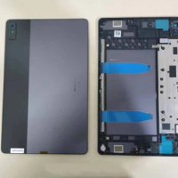 11.5" For Lenovo Tab P11 Gen 2 TB-350FU Battery Back Cover Housing Case For Lenovo Tab P11 2022 Back Cover Replace