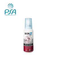 PSA 法國 Skin 2P Body 派卡瑞丁長效防蚊乳液100ml 清香款/無香款