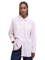 เสื้อเชิ้ตผู้หญิง HIGHCLERE SHIRT PINK สี ชมพู SIZE 8 UK