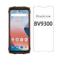 100% Original Tempered Glass For Blackview BV9300 Protective Screen Protector For Blackview BV9300 Pro