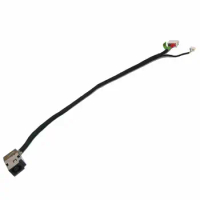 JIANGLUNNEW OEM DC Power Jack Harness Cable For HP OMEN 17-an012dx 924113-Y23 924113-F23