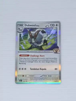 TCG Pokemon Indonesia MA3 Evolusi Mega Impian Dubwool 142/193