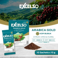 EXCELSO ARABICA GOLD KOPI SACHET