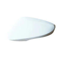 Brand New Cap Part Left Side Mirror Cover Practical White Wing ABS Accessories Car For Hyundai Elantra 2011-2016