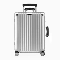 PVC Clear Cover with Zipper for Rimowa Classic Luggage Protector Customized Case Transparent Covers Not Include Suitcase