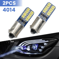2 x Đèn ô tô CANBUS BA9S 4014 24 LED – Đèn chiếu hậu/đèn xi nhan lùi, phụ kiện