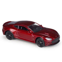 Welly 1:60~64 Aston Martin DBS Sports Car Model Simulation Alloy Finished Aston Martin Toy Car Model Boy Collection Decoration
