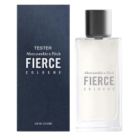 Abercrombie & Fitch Fierce 天生無畏男性古龍水 100ml Tester 包裝 (原廠公司貨) 原肌肉男