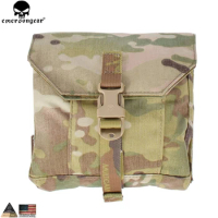 EMERSONGEAR Paintball Multi-Purpose Pouch Tactical Military Molle Emerson Pouch Combat Gear Multicam Coyote Brown EM8344