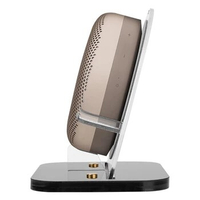 Durable Speaker Stands for Beoplay A1/Beosound A1 2nd Speaker Desktop Holder Environmentally Friendly Acrylic Material