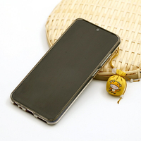 中式隨身絲繡小圓球香囊十二生肖本命年手機創意掛飾香包香熏球