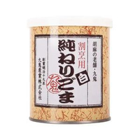 日本進口九鬼當胡麻醬300g日式純正白芝麻醬涼拌火鍋熱幹面調味料