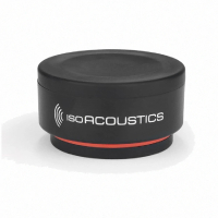 【IsoAcoustics】ISO-PUCK mini(喇叭專用橡膠墊)