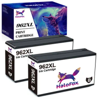 2PK 962XL Black Ink for HP 962 XL OfficeJet Pro 9010 9015 9016 9018 9020 9025