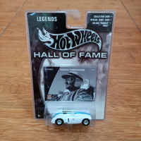 Hot Wheels Hall of Fame Legend Briggs Cunningham Cuningham C4R Lemans