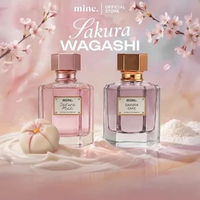 Mine Perfumery Bundling SAKURA MOCHI 50 ML - SAKURA SAKE 50 ML
