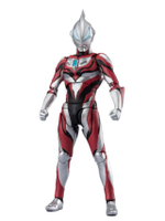 ฟิกเกอร์ S.H.Figuarts Ultraman Geed หลากสี