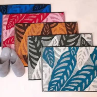 Paket 4 Pcs Keset Handuk Motif Tebal Premium Ukuran 40 x 60 Cm Tebal Gramasi 825 Gsm Artistic