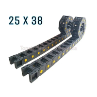 Cable Carrier / Drag Chain / Pembawa kabel 25 x 38