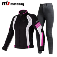 Motorcycle Jacket Women Riding Motocross Enduro Racing Jacket Moto Jacket Windproof Coldproof Motorbike Clothing