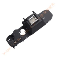 Camera Repair Parts Top Case Logo Cover Ass'y A2091637A For Sony ILCE-7SM2 ILCE-7S II A7S II A7SM2