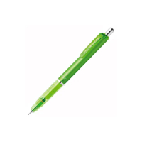 【ZEBRA】P-MA85 DelGuard 不易斷芯自動鉛筆 0.5淺綠