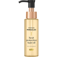 Pantene Miracles Heat Protection Hair Oil/ Silky Repair/Milk Water Hair Oil 71ml