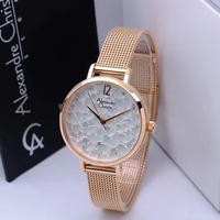 Jam Tangan Wanita Alexander Christie Original/Jam Tangan Alexandre Christie/Jam Alexandre Christie W