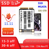 Promo Kingchuxing Msata Ssd 256gb 512gb Msata Ssd 2TB 1tb Hard Drives Internal Ssd Hard Disk SSD