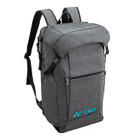 Yonex Active Backpack T [BA82212TEX036] 羽拍袋 後背包 訓練 比賽 防水蓋 炭灰