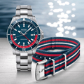 MIDO 美度 Multifort Patrimony 40mm 自動上鍊男錶 M0266291104100
