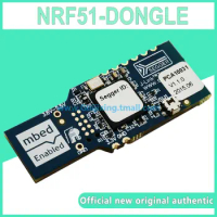 NRF51 USB Dongle Development and test dongle for Bluetooth ANT and 2.4GHz applications. NRF51-Dongle