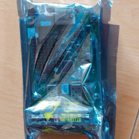 ARUBA HPE SFP+ 10G 2P Module FlexNetwork 5130/5510 HI LSWM2SP2PM Baru untuk Jaringan 10GbE