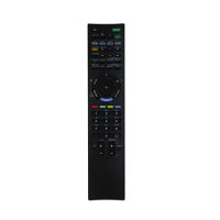 GD011 Remote Control For Sony KDL-60LX900 KDL-40NX710 KDL-46NX710 KDL-55NX810 KDL-60NX810 RM-GD001 148087411 BRAVIA LED HDTV TV