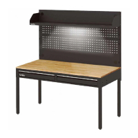 【天鋼 tanko】WET-5102W5 多功能桌 150x77.5cm(多功能桌 書桌 電腦桌 辦公桌 工業風桌子 工作桌)