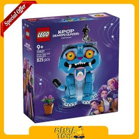 LEGO Kpop Demon Hunters 72537 Derpy Tiger And Sussie Bird