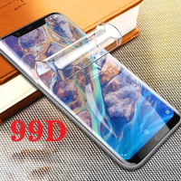 Premium Hydrogel Film For HTC Pixel 2 3 3A 4 4A 5A 5G 5 XL Lite 1 Pixel2 Pixel3 For HTC Screen Protector Protective Film