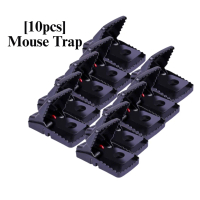 HOT SALE [10Pcs] Mouse Trap Pest Control Mouse Killer Rat Trap Rat Killer Mouse Trap