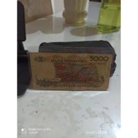 Uang kertas 5rb kuno