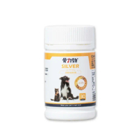 【FelixDog 骨力勁】SILVER 30顆(關節日常保養/犬貓適用/骨力勁)
