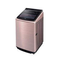 《滿萬折1000》聲寶【ES-P19DA-R2】19公斤變頻智慧洗劑添加洗衣機(含標準安裝)(7-11商品卡600元)